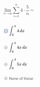Definite integral as the limit of a Riemann sum - Khan Academy